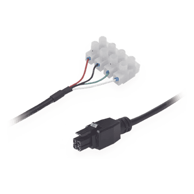 TELTONIKA Cable de Potencia