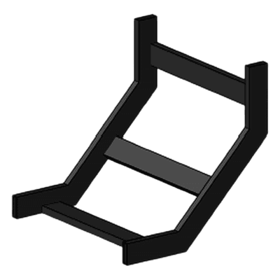 CHAROFIL Curva Vertical Interior