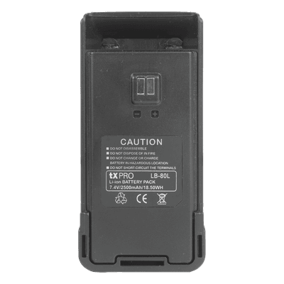 TXPRO Bateria para TX-500/600