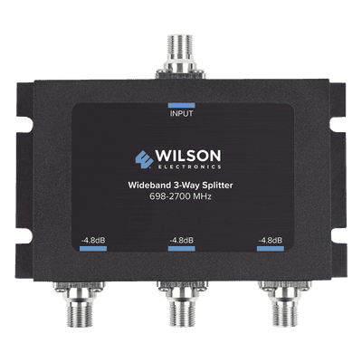 WILSONPRO / WEBOOST Divisor de Potencia RF