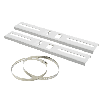 PRECISION Montaje de Metal para Poste Universal