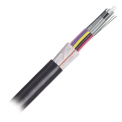 PANDUIT Cable de Fibra Óptica