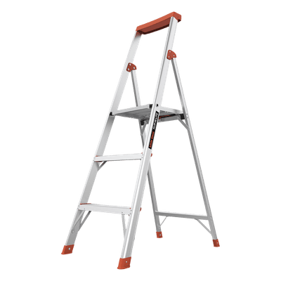 Little Giant Ladder Systems Escalera de Aluminio