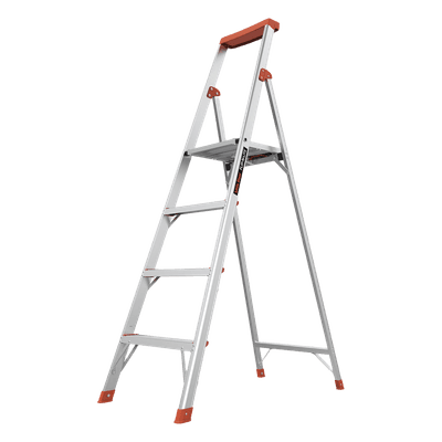 Little Giant Ladder Systems Escalera de Aluminio