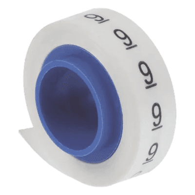 PANDUIT Rollos de Etiquetas Marcadoras