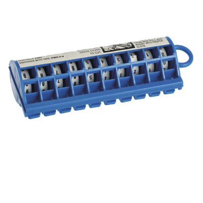PANDUIT Dispensador de Etiquetas Marcadoras
