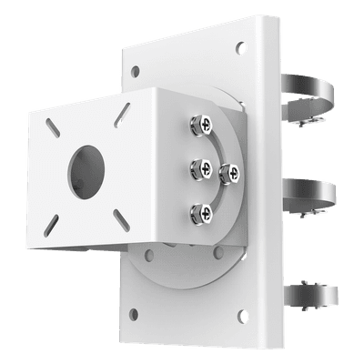 HIKVISION Montaje para Poste con Montaje para Pared