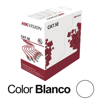 HIKVISION Bobina UTP