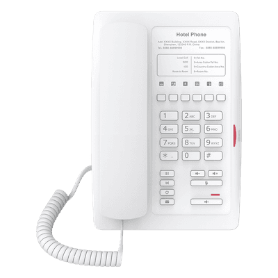 FANVIL Teléfono IP WiFi