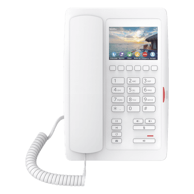 FANVIL Teléfono IP WiFi para Hotelería