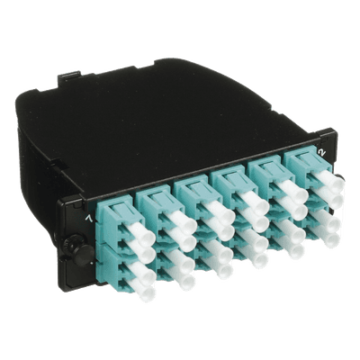 PANDUIT Casete de Fibra Óptica