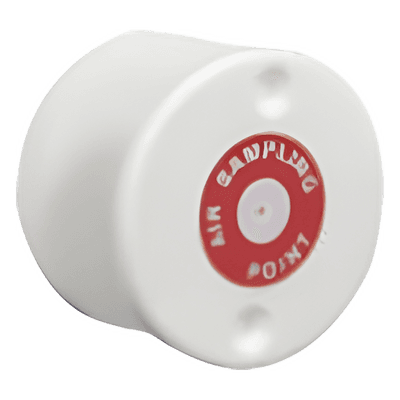 SAFE FIRE DETECTION INC. Punto de Muestreo