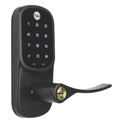 YALE-ASSA ABLOY Cerradura Electrónica con Teclado