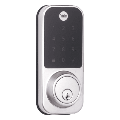 YALE-ASSA ABLOY Cerrojo Digital con Teclado