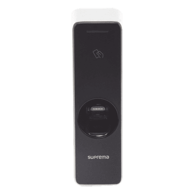 SUPREMA Lector de Huella para Exterior