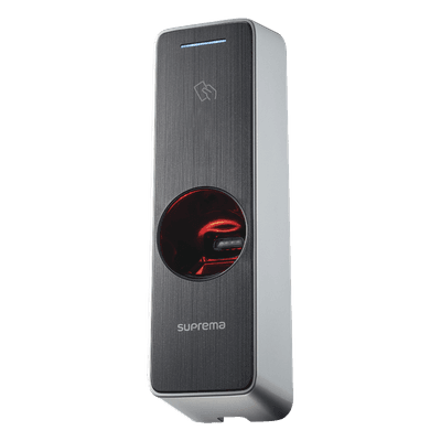 SUPREMA Lector Biométrico de Exterior