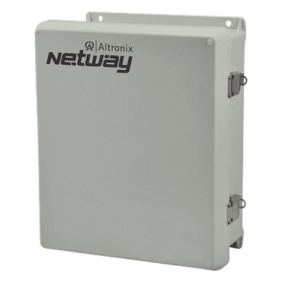 ALTRONIX Switch PoE+ para Exteriores