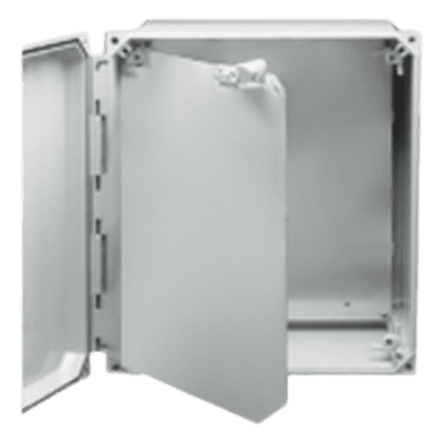 OPTEX Gabinete para exterior