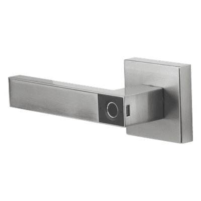 YALE-ASSA ABLOY Manija Electrónica Biométrica