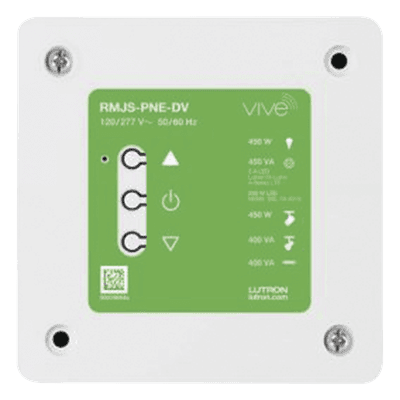 LUTRON ELECTRONICS Módulo de atenuación PowPak