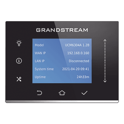GRANDSTREAM Conmutador IP-PBX