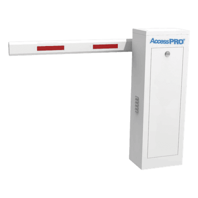 ACCESSPRO Barrera Vehicular Izquierda