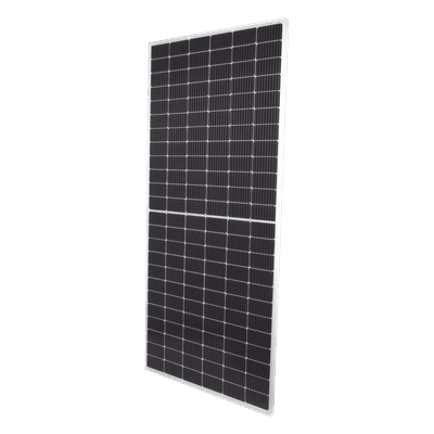 EPCOM POWERLINE Modulo Solar EPCOM, 450 W, Monocristalino, 144 Celdas con 9 Bus Bar de Grado A