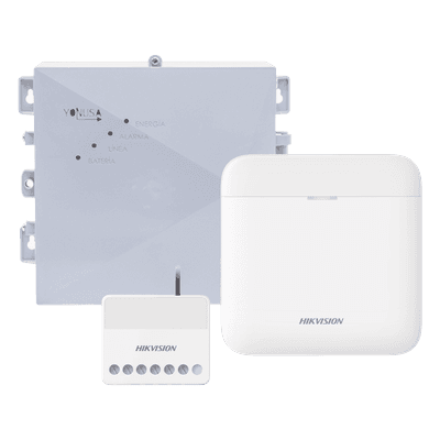 HIKVISION Kit de Alarma Inalámbrica