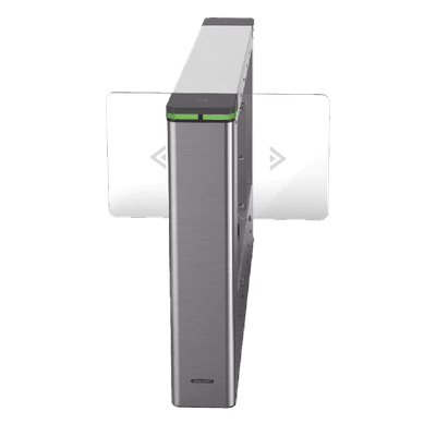 HIKVISION Torniquete Swing Central