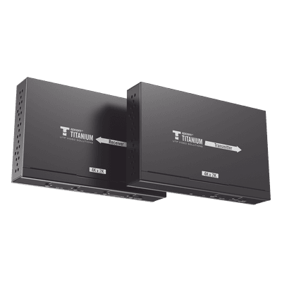 EPCOM TITANIUM Kit Extensor Matricial HDMI