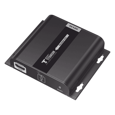 EPCOM TITANIUM Receptor HDMI Extensor