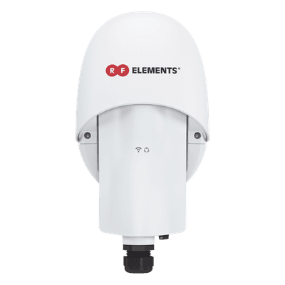 RF ELEMENTS Adaptador TwistPort