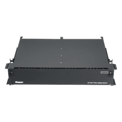 PANDUIT Panel de Distribución de Fibra Óptica