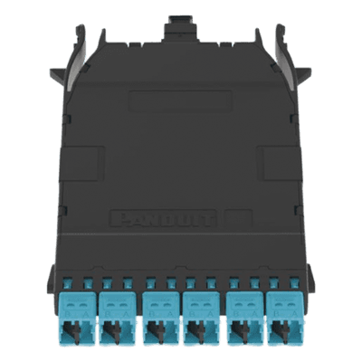 PANDUIT Cassette de Fibra Óptica