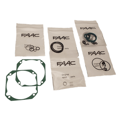 FAAC Kit de Empaques