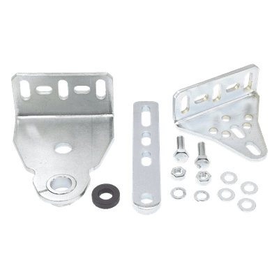 FAAC Kit de Herrajes para Operadores Automáticos