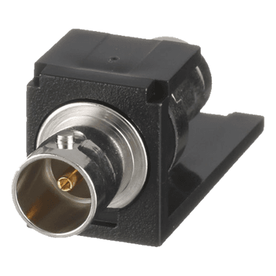 PANDUIT Módulo Acoplador Coaxial BNC