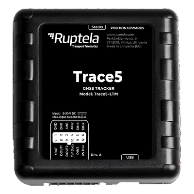 RUPTELA Localizador Vehicular 2G y 4G/ Rastreo