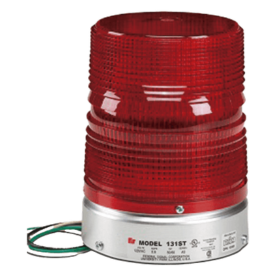 FEDERAL SIGNAL INDUSTRIAL Luz estroboscópica de advertencia