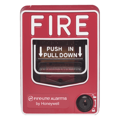 FIRE-LITE Estación Manual de Alarma Contra Incendio