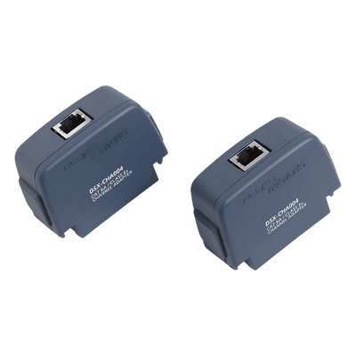FLUKE NETWORKS Kit de Adaptadores de Canal
