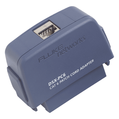 FLUKE NETWORKS Adaptador de Prueba