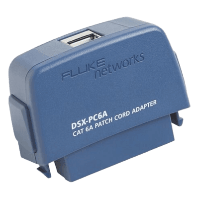 FLUKE NETWORKS Adaptador para Comprobación de Enlaces