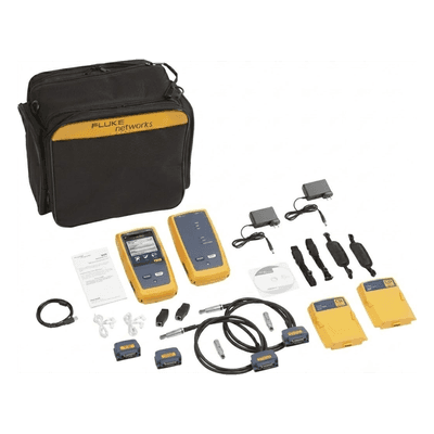 FLUKE NETWORKS Certificador de Cable de Cobre
