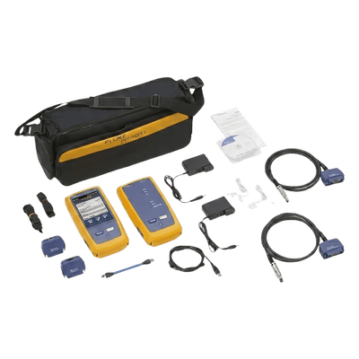 FLUKE NETWORKS Certificador de Cable de Cobre