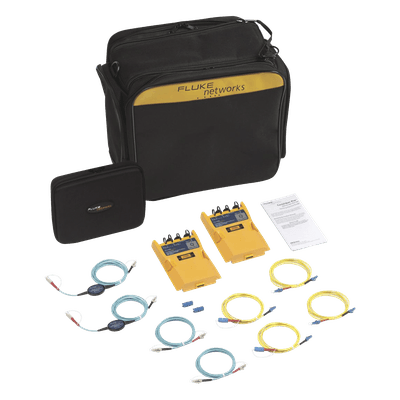 FLUKE NETWORKS Kit de Extensión de Módulos OLTS Quad
