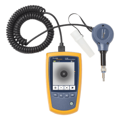 FLUKE NETWORKS Cámara de Inspección de Fibra Óptica