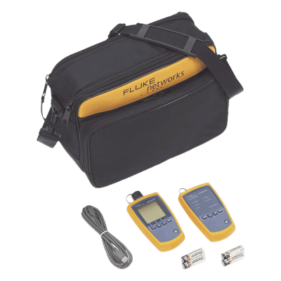 FLUKE NETWORKS Kit de Verificación de Fibra Óptica