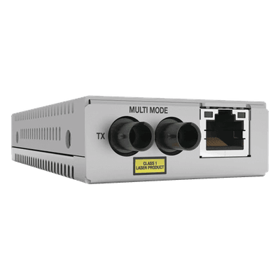 ALLIED TELESIS Convertidor de Medios