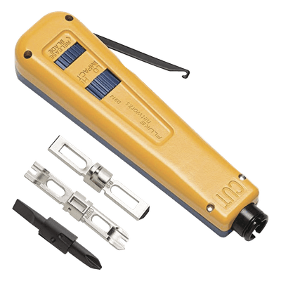 FLUKE NETWORKS Herramienta de Impacto